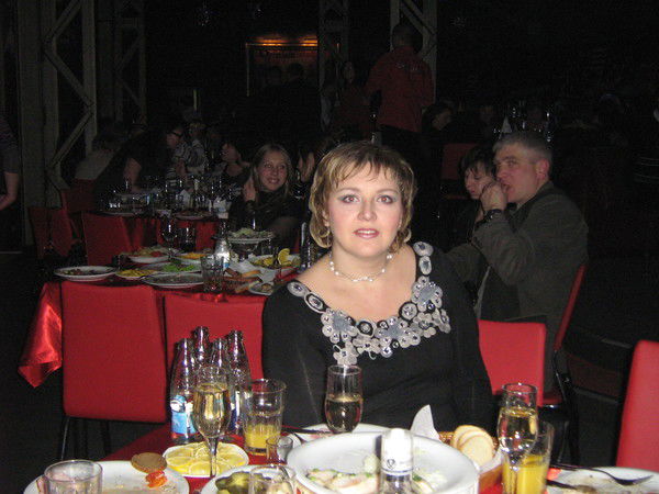 Таня Зборщик