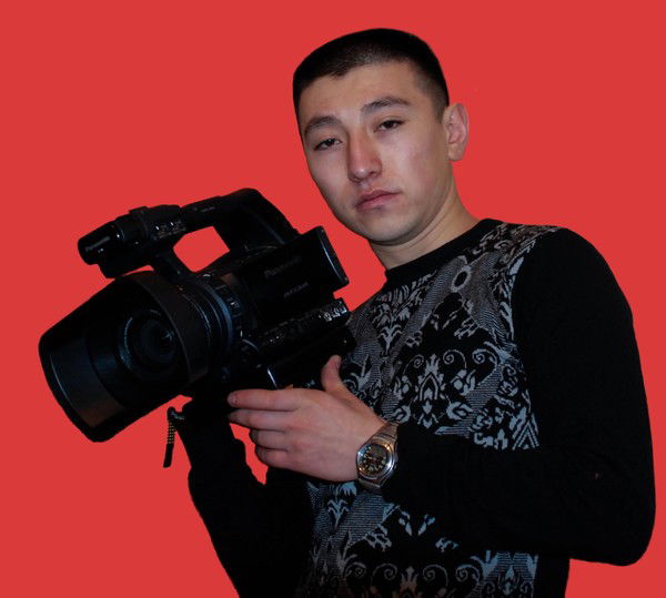 Ришат Момынов