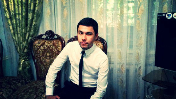 Muzaffar Rasulkhujaev