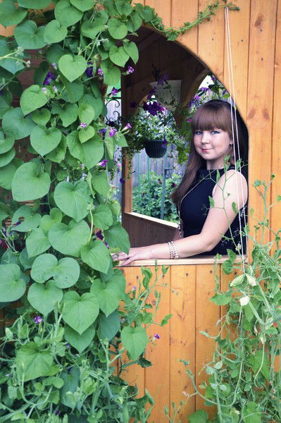 Милечка Ягафарова