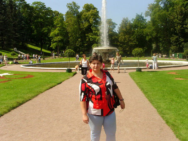 Ирина Гаврилова