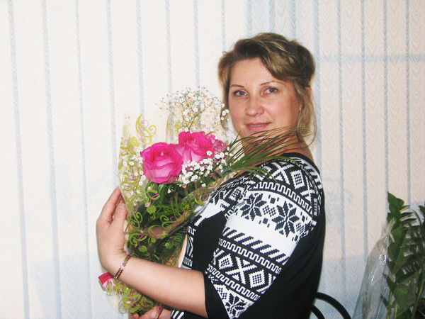 Татьяна Дмитриева