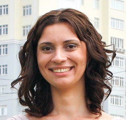 Купина Елена