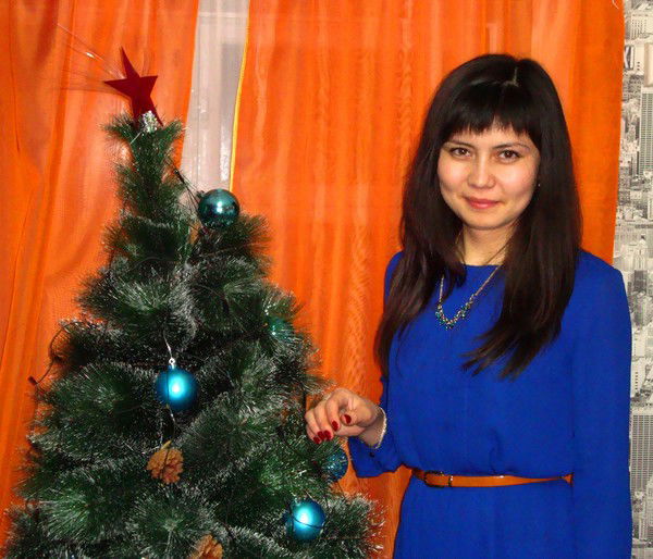 Лиана Шигаева