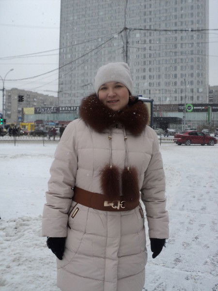 Марина Красюк