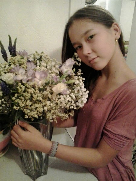 Айжан Мустекова