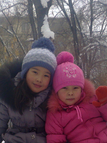 Айдана Борангали