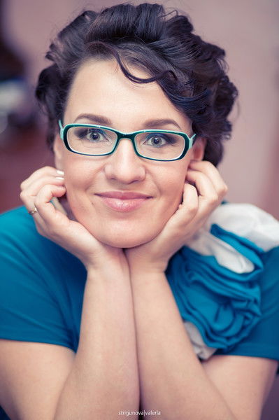 Елена Тупольских