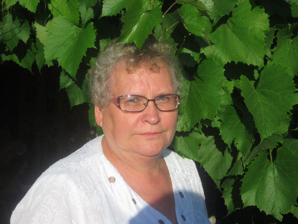 Надежда Лященко