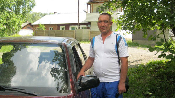 Сергей Мухомедзянов