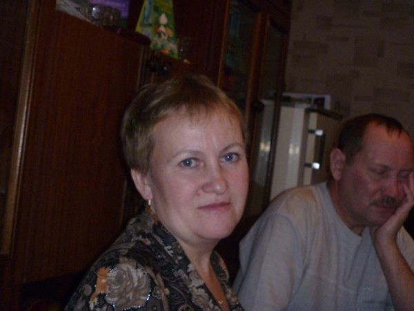 Татьяна Отинова