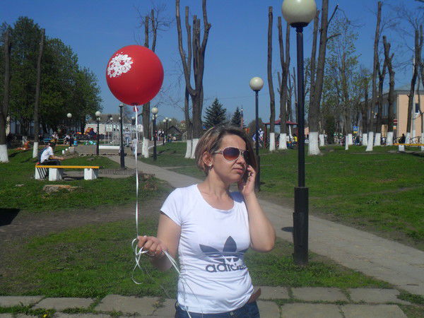 Светлана Дернушкова