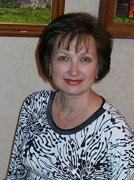 Людмила Дуль