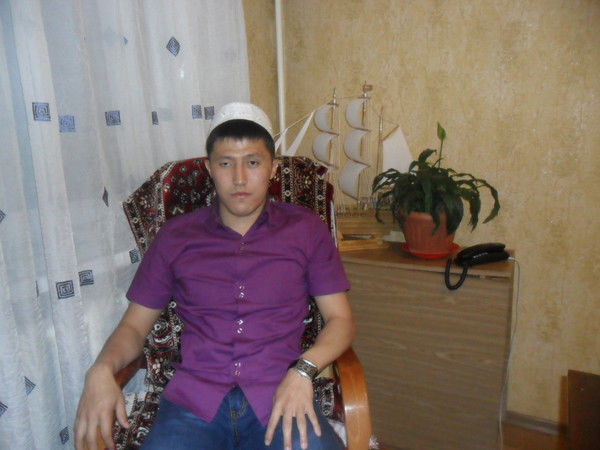 Аскар Болатов