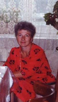 Любовь Осадчая