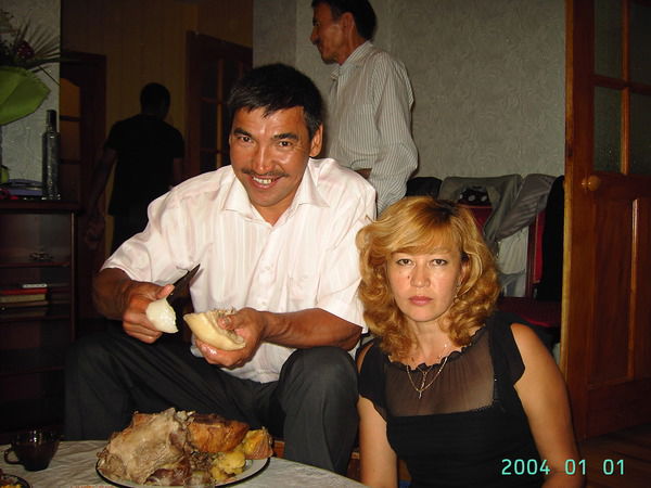 Гульнар Достанова