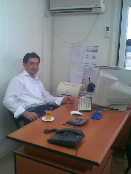 Сердар Мерданов