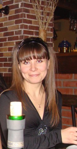 Елена Шабалина