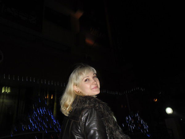 Анюта Шамсутдинова