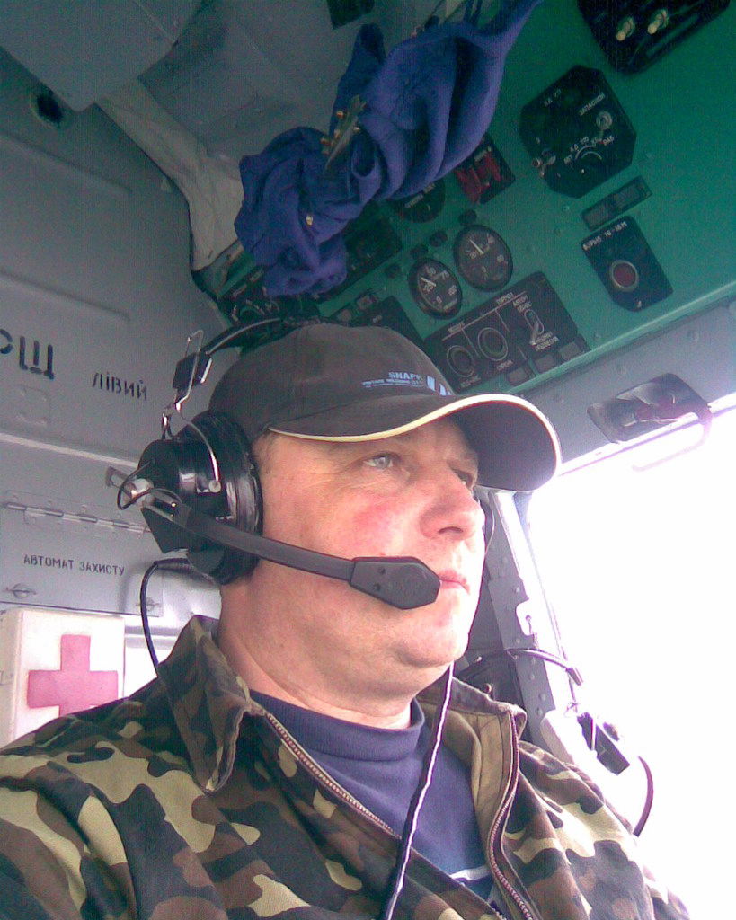 Виктор Черныш