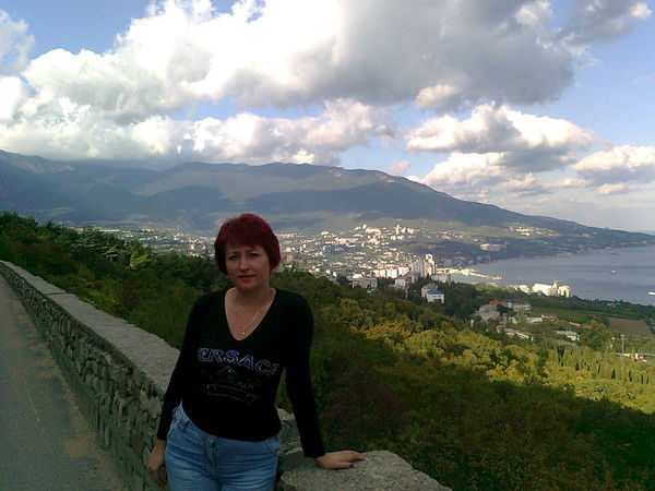 Людмила Иванова