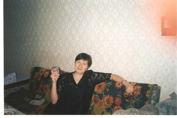 Светлана Науменко