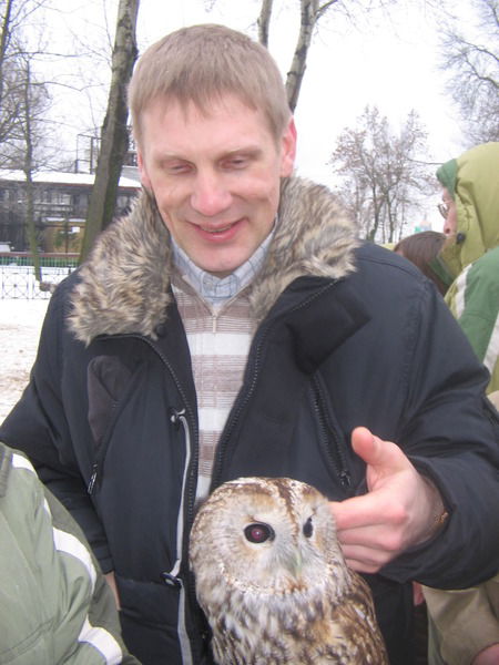 Дмитрий Захаров