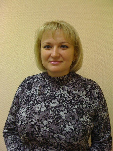 Раиса Васютина