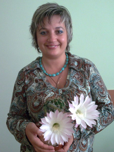 Светлана Булий