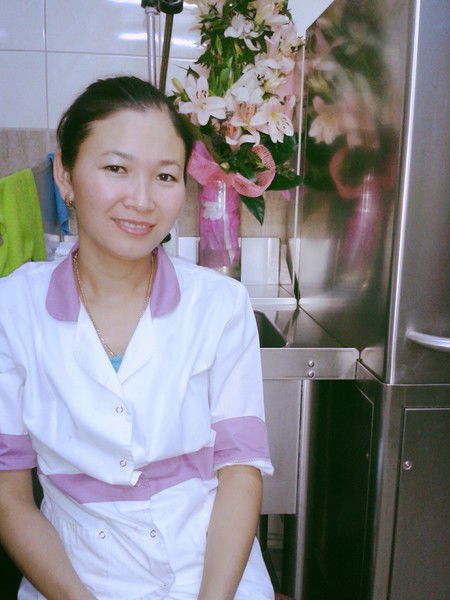 Асель Туратбекова