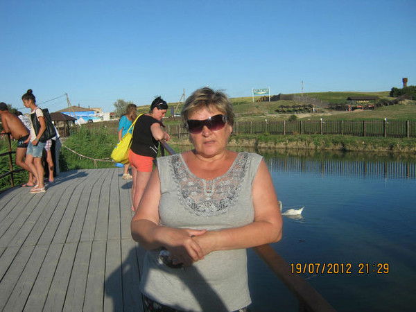 Галина Кривелева