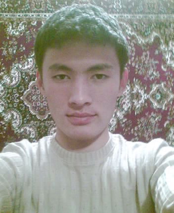 Ербол Кенбаев