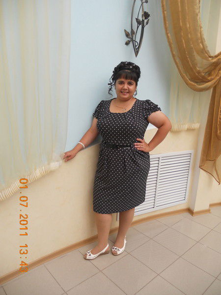 Лилия Сулейманова (Авзалова)