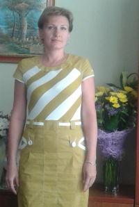 Светлана Верхоглядова