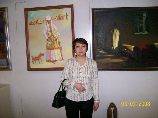 Гульжамал Уразакова