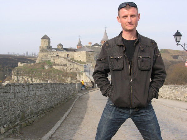 Сергей Бучинский