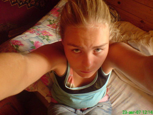 Ленка Виноградова