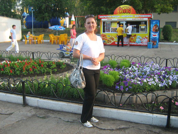 Наргиза Баходировна