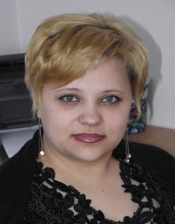 Наталья Маркина