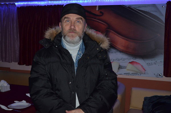 Андрей Петровский