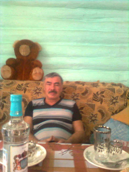 Шамиль Юсупов