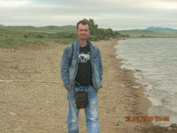 Алексей Чуприянов