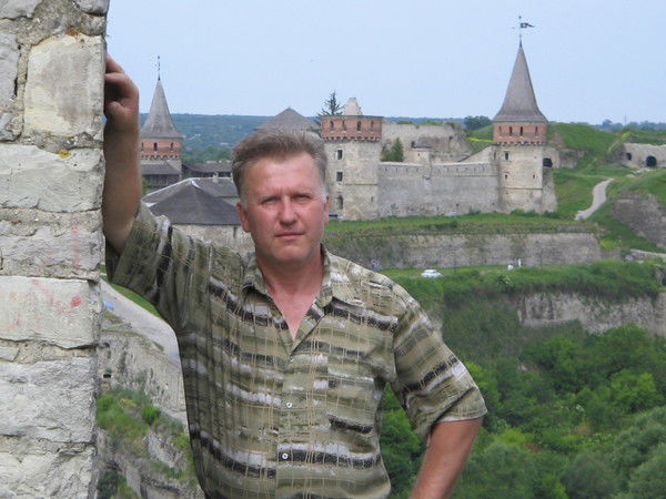 Василий Трофанюк