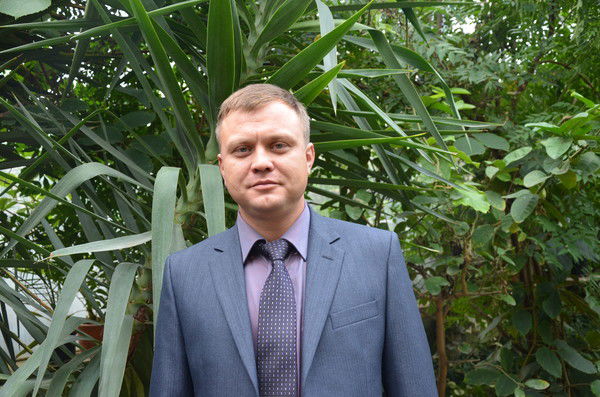 Рустем Садыков