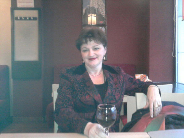 Светлана Старикова