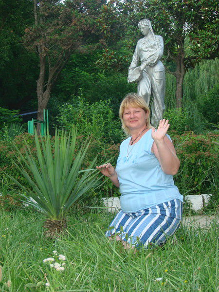 Ольга Килькова