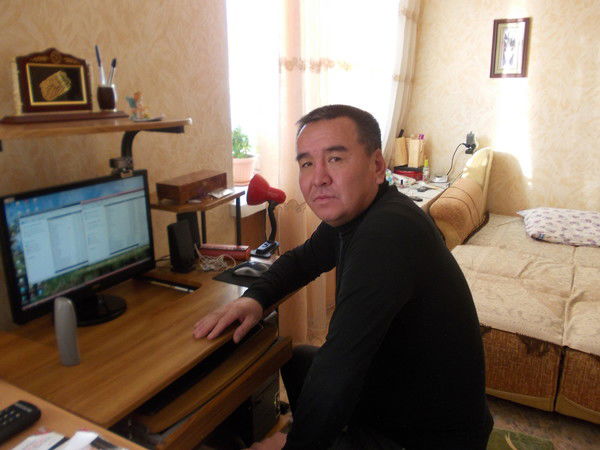 Талгат Жумашев