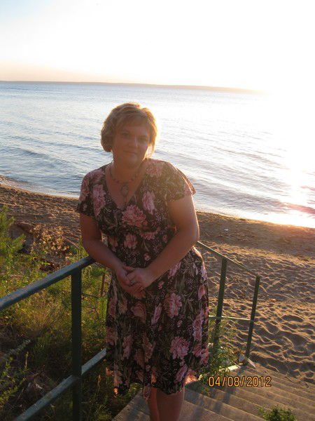 Елена Ергина