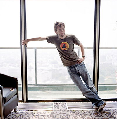 Дмитрий Теннант