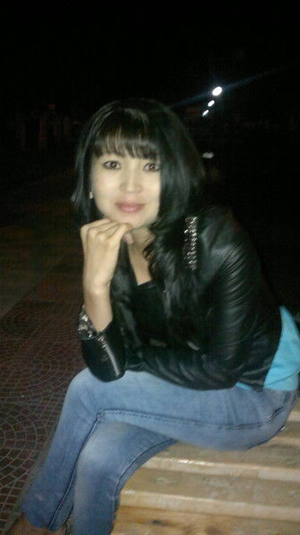 Жанерке Нарымбетова